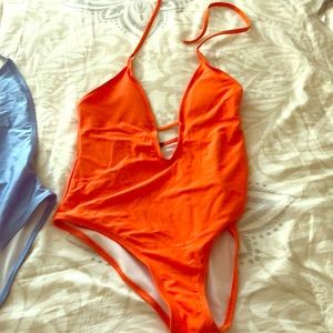 One piece bathing suit lot